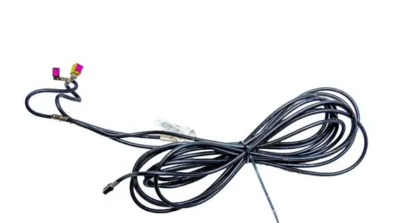 Mercedes-Benz C W203 Sound system wiring loom 2034406305