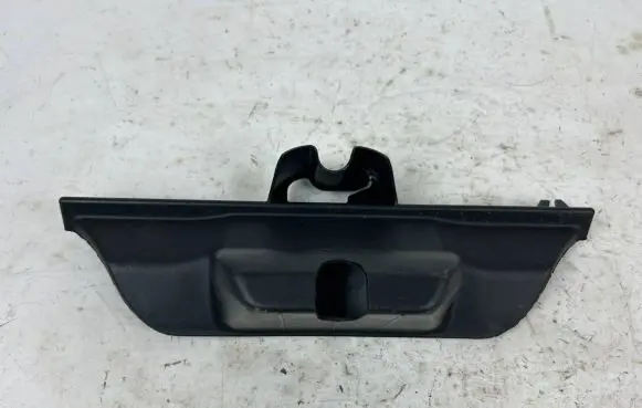BMW X5 E70 Tailgate/boot lid lock trim 7177378 10834110