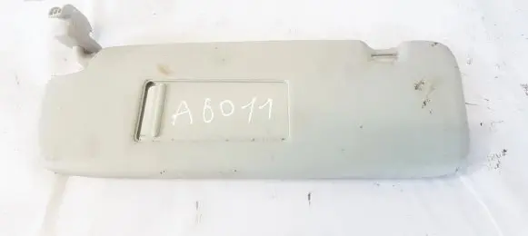Volkswagen Fox Sun visor 5Z0857551