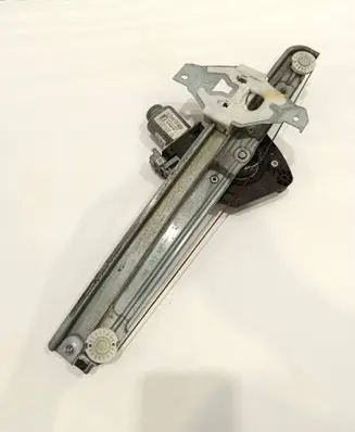 Citroen DS5 Rear window lifting mechanism without motor 9802581880
