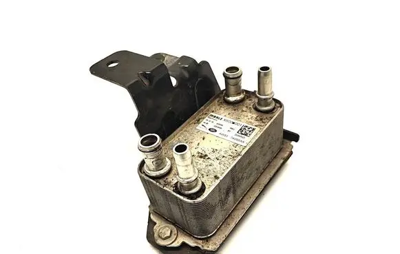 Jaguar XF X250 Transmission/gearbox oil cooler 7A095AA