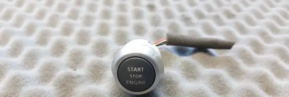 Land Rover Freelander 2 - LR2 Engine start stop button switch 6G9N14C376AC