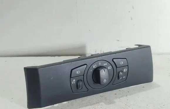 BMW 5 E60 E61 Light switch 6925251