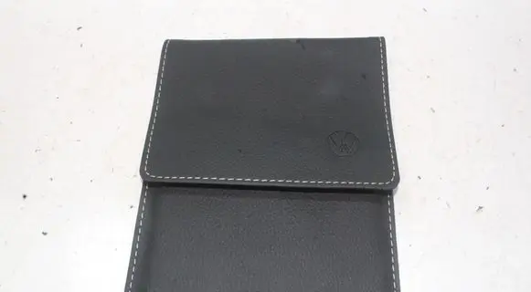 Volkswagen ID.4 User manual 