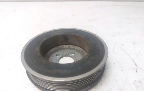 Audi A4 S4 B6 8E 8H Crankshaft pulley 06B105243F