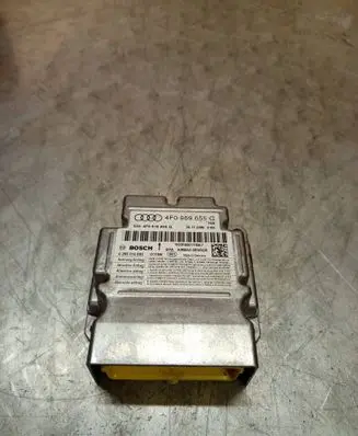 Audi A6 S6 C6 4F Airbag control unit/module 4F0959655G 4F0910655Q 003F9001YMKI