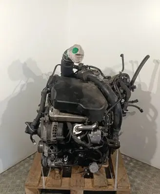 Mercedes-Benz Sprinter W907 W910 Engine 651958