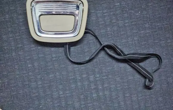 Mercedes-Benz GL X166 Other trunk/boot trim element A0996800284 A09968002848N84