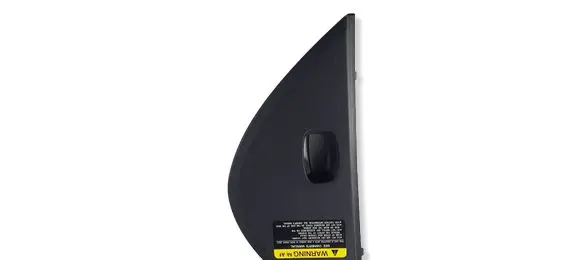 KIA Ceed Dashboard side end trim 847811H000