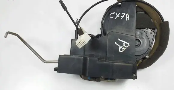 Mazda CX-7 Front door lock