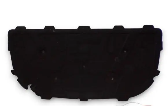 Audi A5 Sportback 8TA Engine bonnet/hood sound/heat insulation 8T0863825H