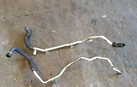Audi A5 8T 8F Engine coolant pipe/hose