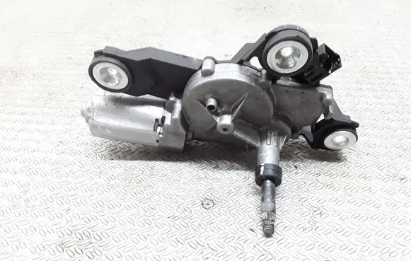 Mazda 3 I Rear window wiper motor 0390201588