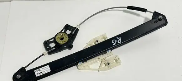 Audi Q5 SQ5 Rear window lifting mechanism without motor 80A839462 44959