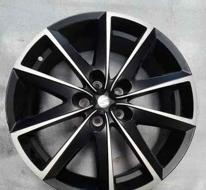 Seat Ibiza IV (6J,6P) R17 alloy rim 6J0071495