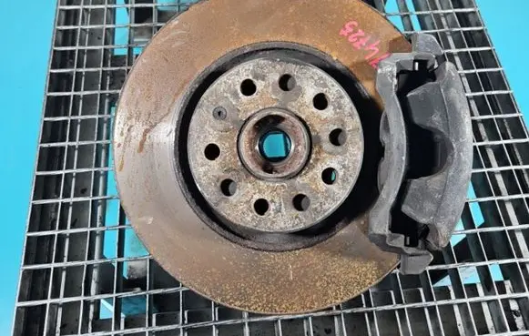 Skoda Karoq Front wheel hub spindle knuckle IMPRK1394725