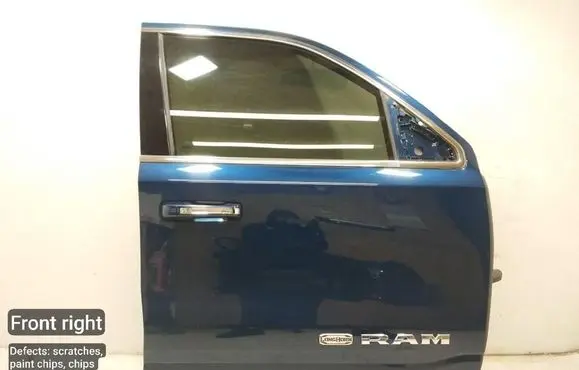 Dodge RAM Front door 68424178AA