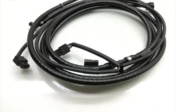 Mercedes-Benz E AMG W210 Windshield washer fluid hose A2108600792