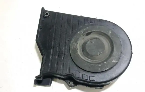 KIA Carens I Timing belt guard (cover) 2136027000 21360-27000