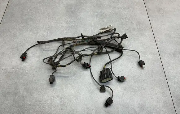 Opel Astra K Parking sensor (PDC) wiring loom 39030091