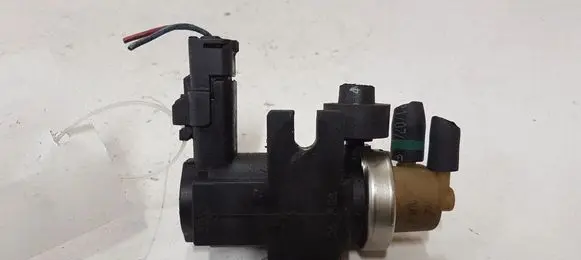 Peugeot 407 Turbo solenoid valve 70163300 9661960380