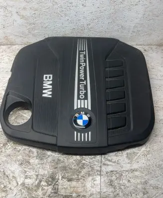 BMW X6 F16 Engine cover (trim) 143897