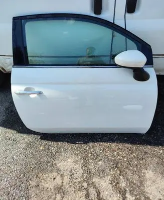 Fiat 500 Door (2 Door Coupe) 231321321213