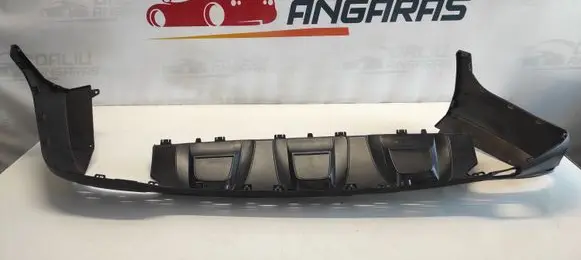 Mercedes-Benz GLC X253 C253 Rear bumper lower part trim A2538850300