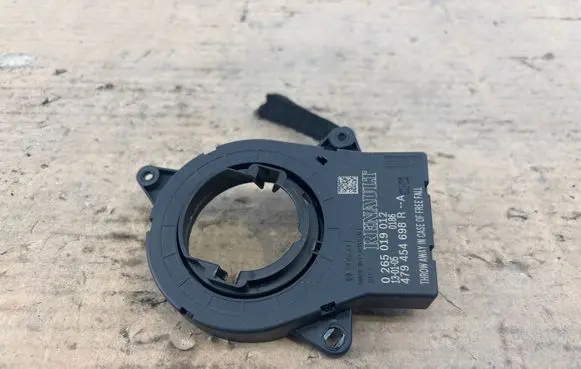 Renault Clio IV Steering angle sensor 0265019012 479454698R