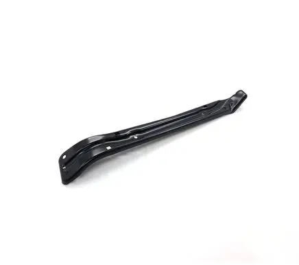 Radiator mount bracket