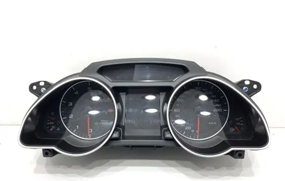 Audi A5 8T 8F Speedometer (instrument cluster) 8T0920931L