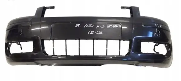 Audi A3 S3 8P Front bumper 8P3807437