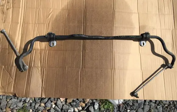 Volvo XC60 Steering tie rod boot 