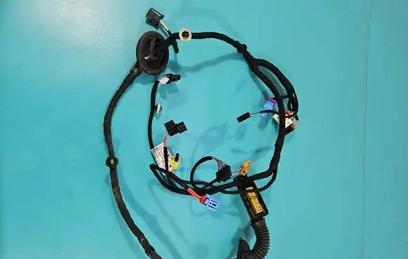 Skoda Octavia Mk4 Front door wiring loom 5E4971120BB IMPRK1564063
