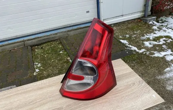 Dacia Sandero Rear/tail lights 8200734824