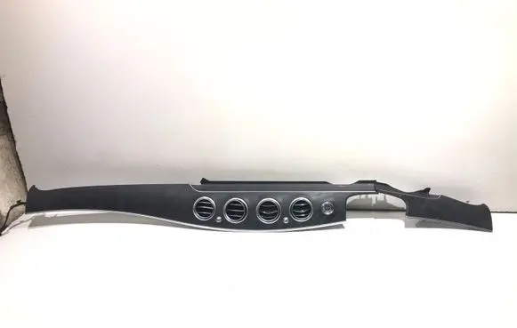 Mercedes-Benz S C217 Dashboard center trim panel A2136800401 A2136809600