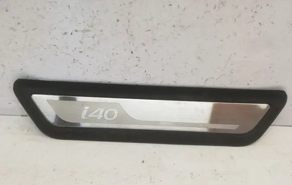 Hyundai i40 Side skirt rear trim 858783Z100