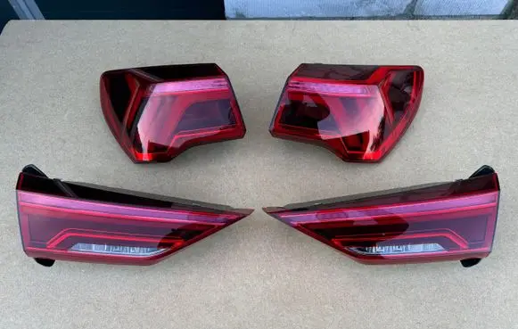 Audi Q3 F3 Rear/tail lights set 83A945091