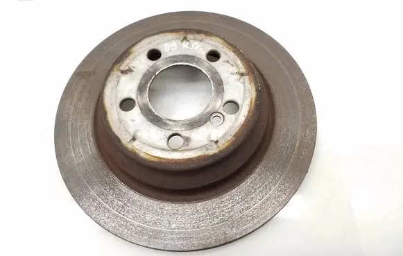 Mercedes-Benz S W221 Rear brake disc