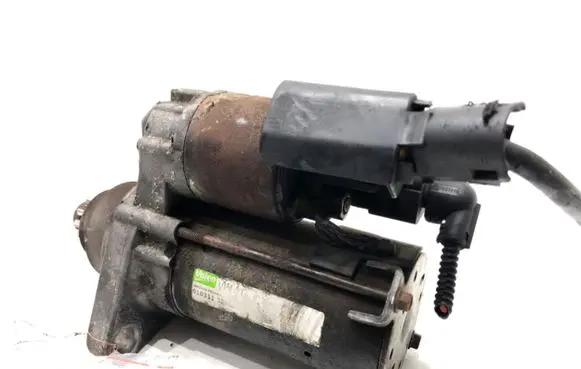 Skoda Octavia Mk2 (1Z) Starter motor