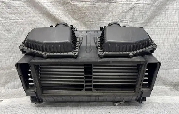 Maserati GranTurismo Radiator set M189