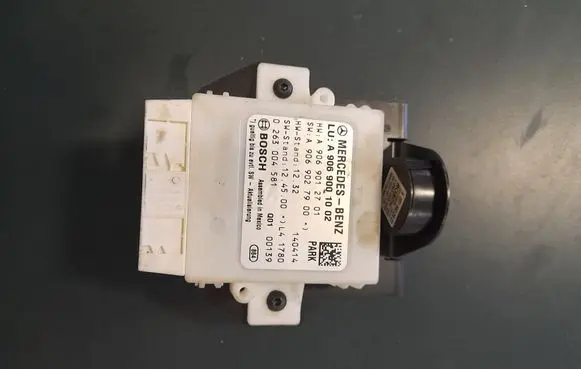 Mercedes-Benz Sprinter W906 Parking PDC control unit/module A9069001002