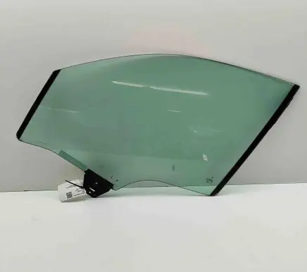 Porsche Panamera (970) Front door window glass four-door 97054251103