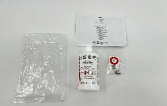 Volkswagen PASSAT B8 Tool set 5G0012619 3001363
