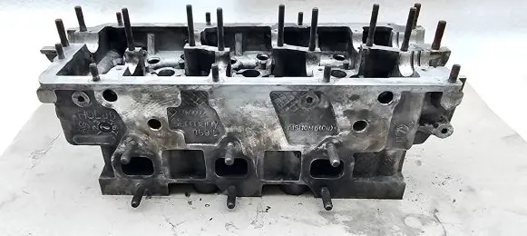 Engine head