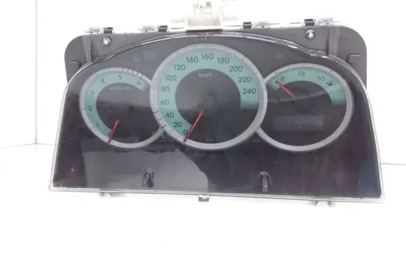 Toyota Corolla Verso AR10 Speedometer (instrument cluster) 838000F092A MB2574403890