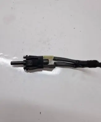 Mercedes-Benz C W204 Brake pedal sensor switch 0015458714
