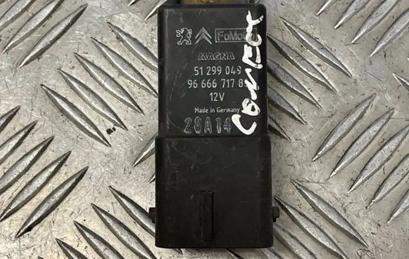 Ford Transit - Tourneo Connect Glow plug pre-heat relay 51299049