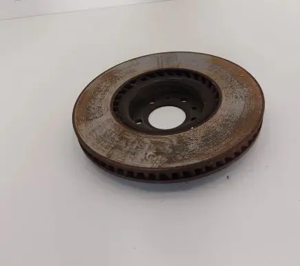 Peugeot 3008 II Front brake disc