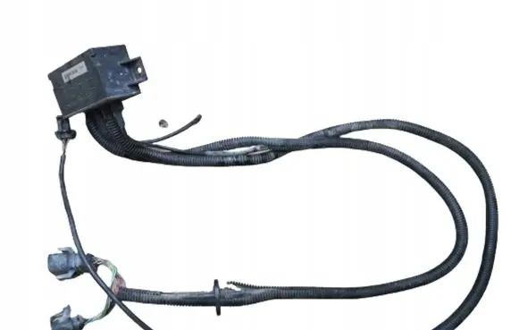 Renault Trafic II (X83) Auxiliary heating control unit/module 2210003084